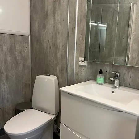 Nymoen Apartment, Kvaloya Тромсё