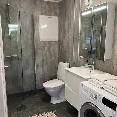 Апартаменты Nymoen Apartment, Kvaloya *