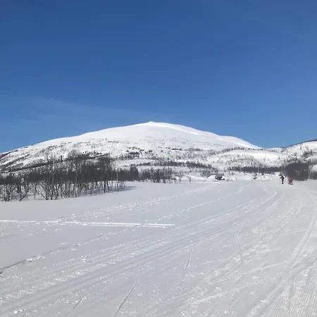 Nymoen Apartment, Kvaløya Leilighet Tromsø