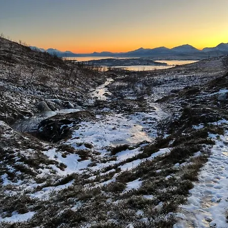 Nymoen Apartment, Kvaloya Apartmán