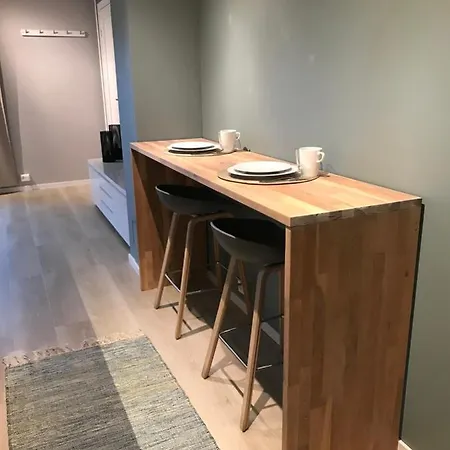 Nymoen Apartment, Kvaloya * Тромсё