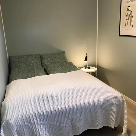 Апартаменты Nymoen Apartment, Kvaloya *