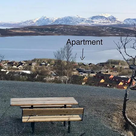 Nymoen Apartment, Kvaløya Leilighet